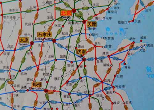 China National Roads